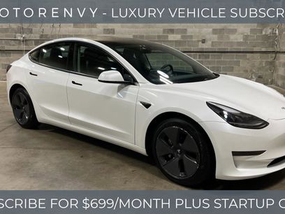 Used 2021 Tesla Model 3 Standard Range Plus