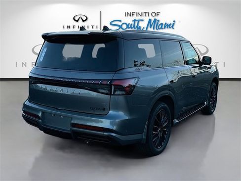 New 2026 INFINITI QX80 Autograph w/ Premium Cargo Package image 7