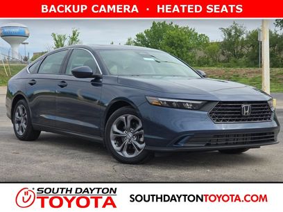 Used 2024 Honda Accord EX