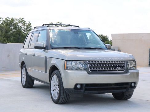 Used 2010 Land Rover Range Rover HSE LUX AWD/4WD image 50