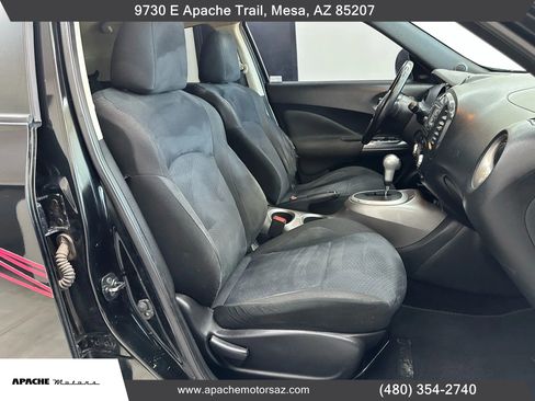 Used 2013 Nissan Juke SV image 38