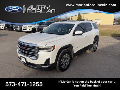 Used 2023 GMC Acadia SLT w/ Preferred Package