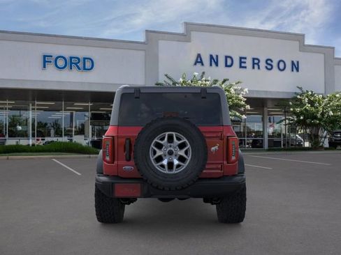 New 2025 Ford Bronco Badlands AWD/4WD image 5