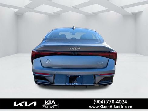 New 2026 Kia K5 GT-Line w/ GT-Line Red Interior Package FWD image 4