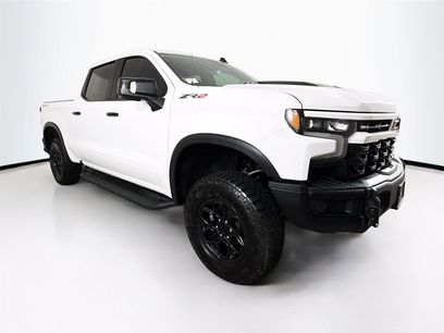 Used 2023 Chevrolet Silverado 1500 ZR2 w/ ZR2 Bison Edition