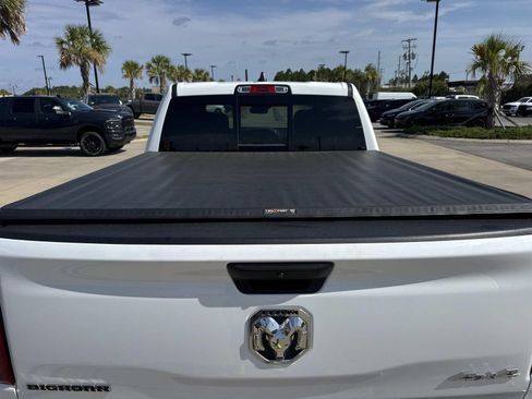 Used 2024 RAM 1500 Big Horn AWD/4WD image 8