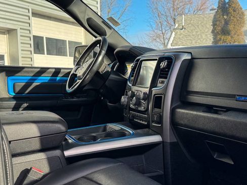 Used 2018 RAM 1500 Sport w/ Hydro Blue Sport Package image 19