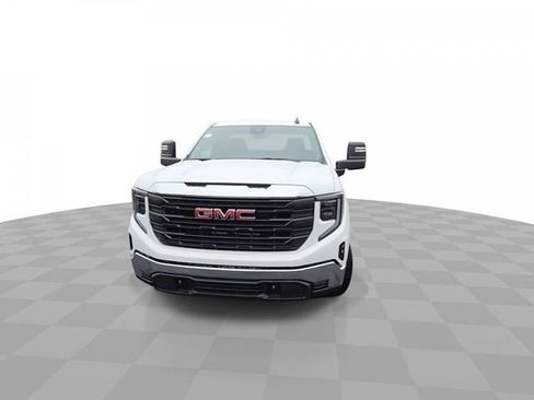 New 2025 GMC Sierra 1500 Pro w/ Pro Value Package image 3