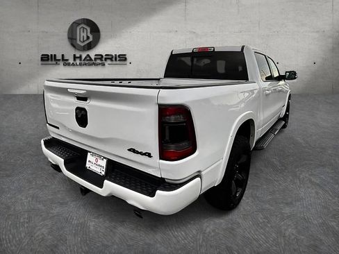 Used 2022 RAM 1500 Laramie AWD/4WD image 5