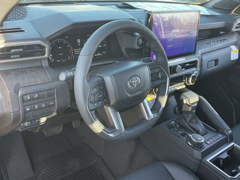 New 2026 Toyota Tacoma Limited image 10