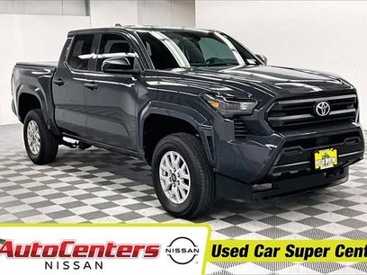 Used 2024 Toyota Tacoma SR
