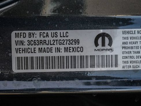 New 2026 RAM 3500 Laramie w/ Night Edition AWD/4WD image 40