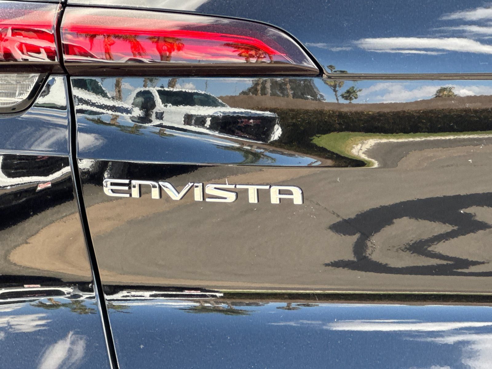 New 2026 Buick Envista Sport Touring w/ Convenience I Package FWD image 26