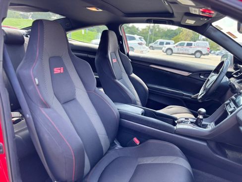 Used 2019 Honda Civic Si image 16