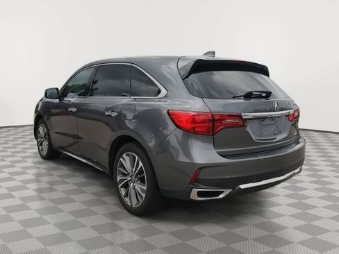Used 2017 Acura MDX SH-AWD w/ Technology Package image 33