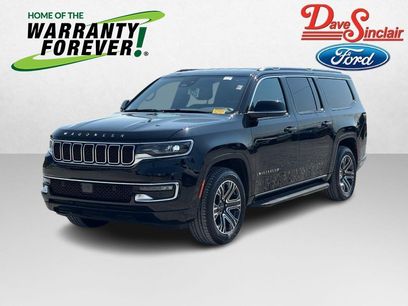 Used 2025 Jeep Wagoneer L 4WD