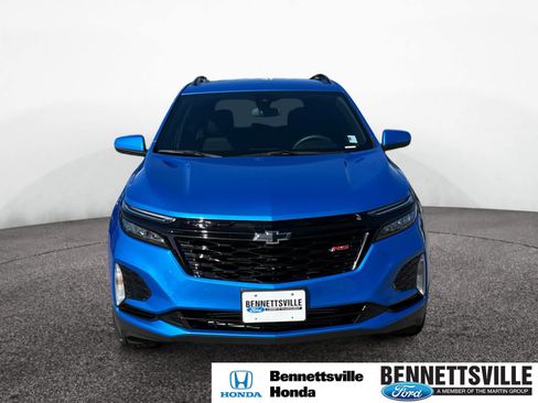 Used 2024 Chevrolet Equinox RS image 8