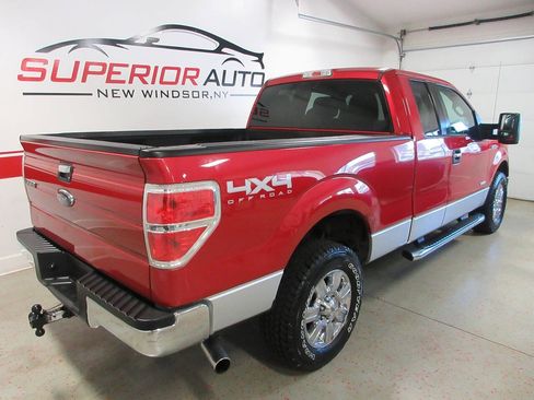 Used 2012 Ford F150 XLT w/ XLT Chrome Pkg AWD/4WD image 15