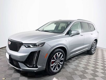 New 2025 Cadillac XT6 Sport w/ Technology Package