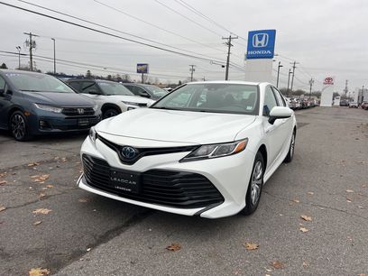 Used 2020 Toyota Camry LE