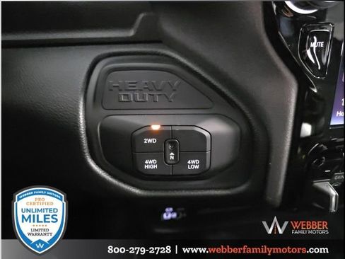 New 2026 RAM 2500 Tradesman image 18