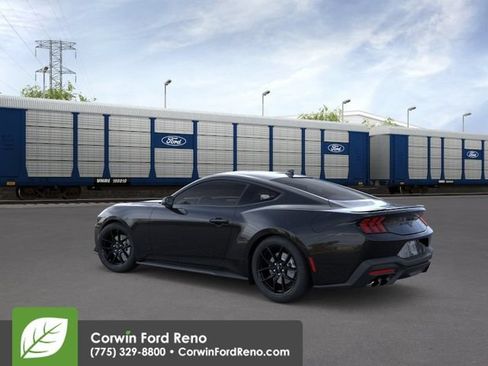 New 2026 Ford Mustang Coupe RWD image 4