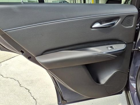 Certified 2024 Cadillac XT4 Sport w/ Cold Weather Package FWD image 17
