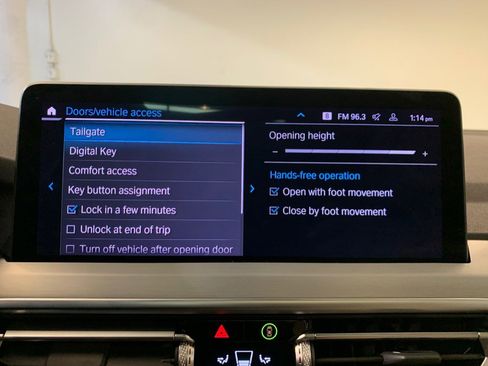 Used 2023 BMW X4 xDrive30i w/ M Sport Package image 55