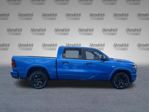 Used 2026 RAM 1500 Lone Star AWD/4WD image 10