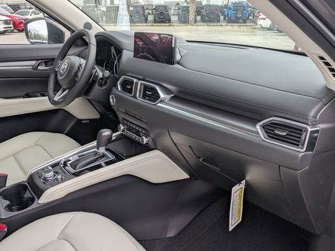 New 2025 MAZDA CX-5 AWD 2.5 S w/ Premium Plus Pkg image 31