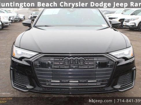 Used 2022 Audi A6 Premium Plus image 2