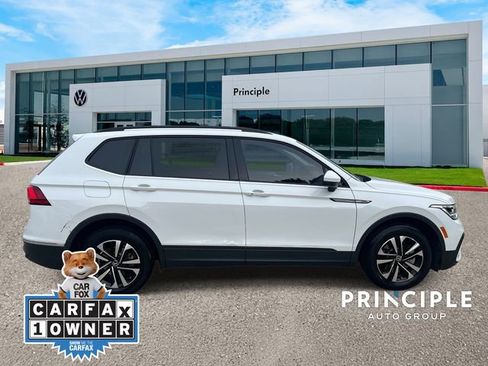 Used 2023 Volkswagen Tiguan S FWD image 5