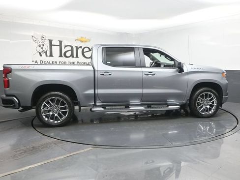 New 2026 Chevrolet Silverado 1500 RST w/ Convenience Package II AWD/4WD image 15