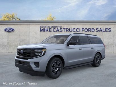 New 2025 Ford Expedition Max Active
