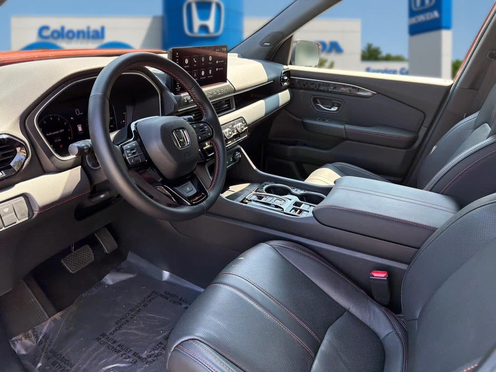 Used 2026 Honda Passport TrailSport Elite image 12