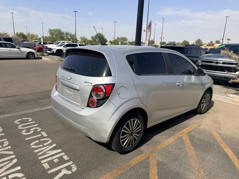 Used 2013 Chevrolet Sonic LS FWD image 3