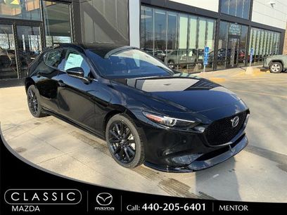 New 2026 MAZDA MAZDA3 Hatchback w/Premium Plus Pkg