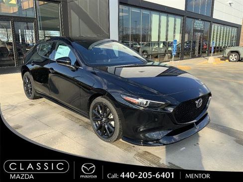 New 2026 MAZDA MAZDA3 Hatchback w/Premium Plus Pkg AWD/4WD image 1
