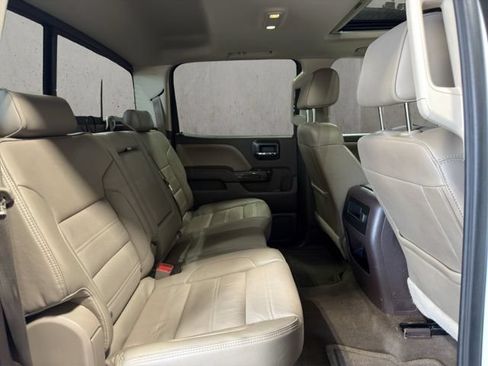 Used 2016 GMC Sierra 1500 Denali w/ Enhanced Driver Alert Package AWD/4WD image 23