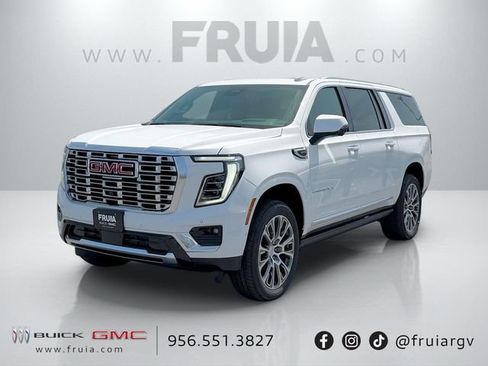 New 2026 GMC Yukon XL Denali w/ Denali Reserve Package RWD image 1