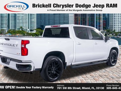 Used 2024 Chevrolet Silverado 1500 RST RWD image 8
