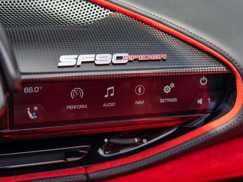 Used 2024 Ferrari SF90 Spider AWD/4WD image 29