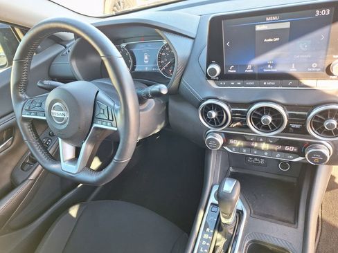 Used 2022 Nissan Sentra SV w/ All-Weather Package image 30