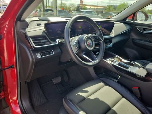 Used 2025 Buick Envision Preferred AWD/4WD image 21