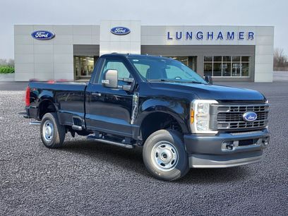 New 2026 Ford F350 XL w/ Snow Plow Prep Package