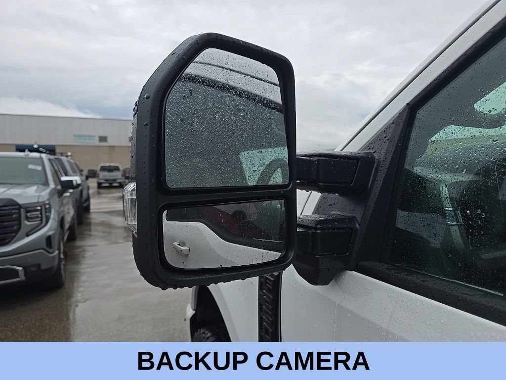 Used 2023 Ford F250 XLT w/ XLT Premium Package AWD/4WD image 7