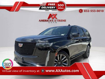 Used 2021 Cadillac Escalade Sport Platinum