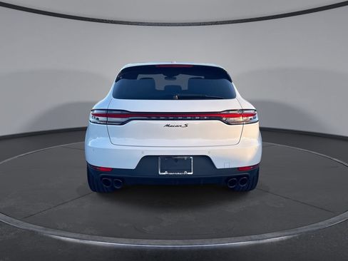 Used 2021 Porsche Macan S AWD/4WD image 17