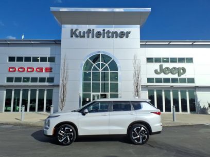 Used 2022 Mitsubishi Outlander ES