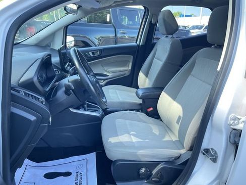 Used 2020 Ford EcoSport SE w/ SE Convenience Package AWD/4WD image 20